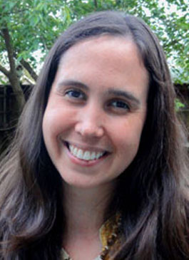 Sarah Wickstrom Picture of Sarah Wickstrom